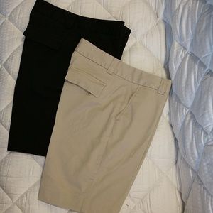 Banana Republic Bermuda Shorts